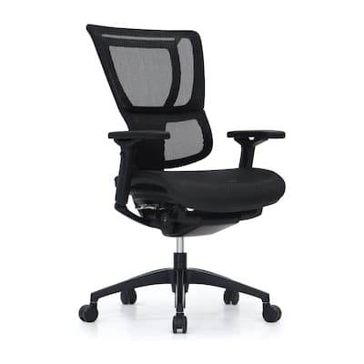 Eurotech Seating iOO Executive Chair w/ Dynamic Lumbar Support