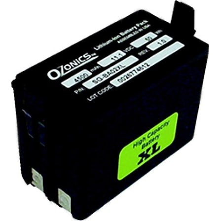 Ozonics HR 150 - HR 200 Extended Life Battery