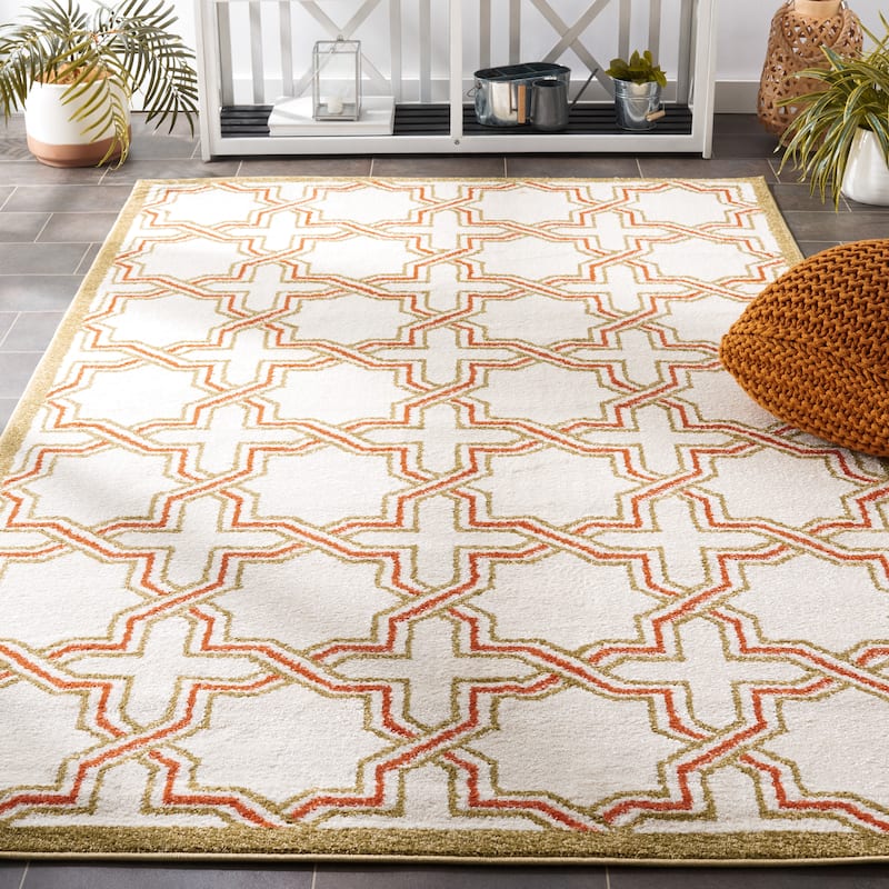 SAFAVIEH Amherst Irini Modern Rug