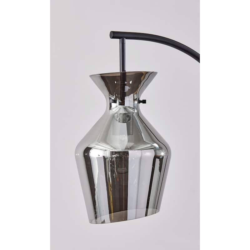 Tate Floor Lamp - Black