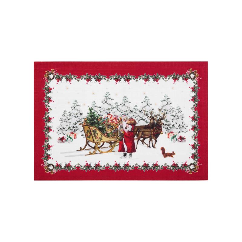 Villeroy & Boch Toy's Fantasy Engineered Placemats, Set of 4 - 13x19