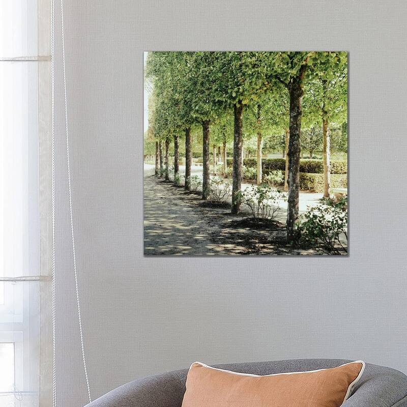 iCanvas "Parisian Stroll I" by Emily Navas Canvas Print - 26x26x1.5