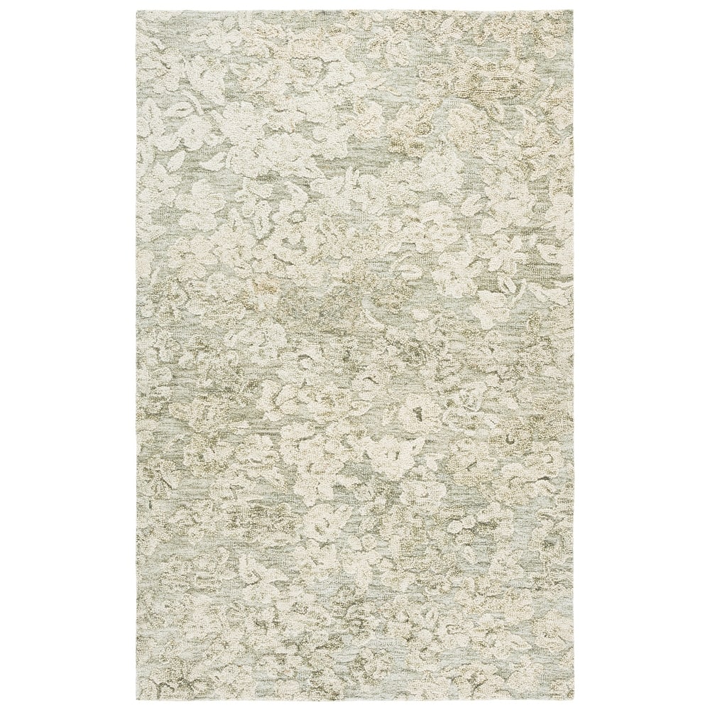 SAFAVIEH Handmade Abstract Lorette Wool Rug