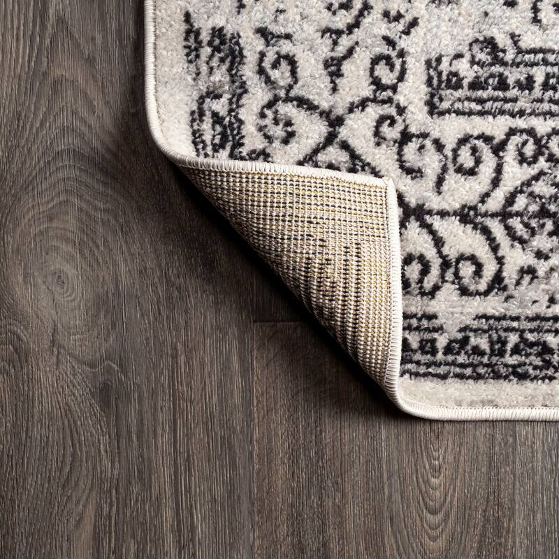 JONATHAN Y Scala Filigree Area Rug