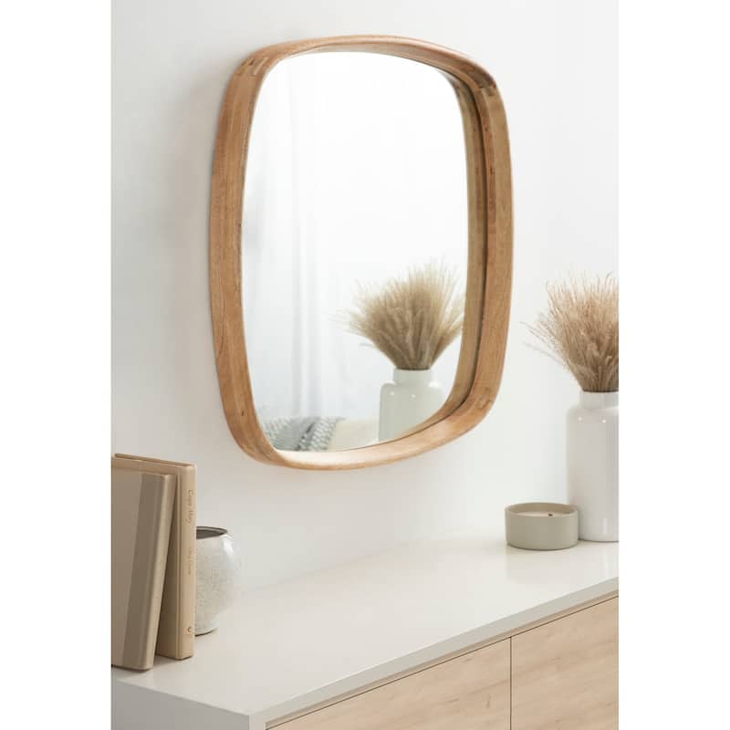 Kate and Laurel Prema Framed Wall Mirror