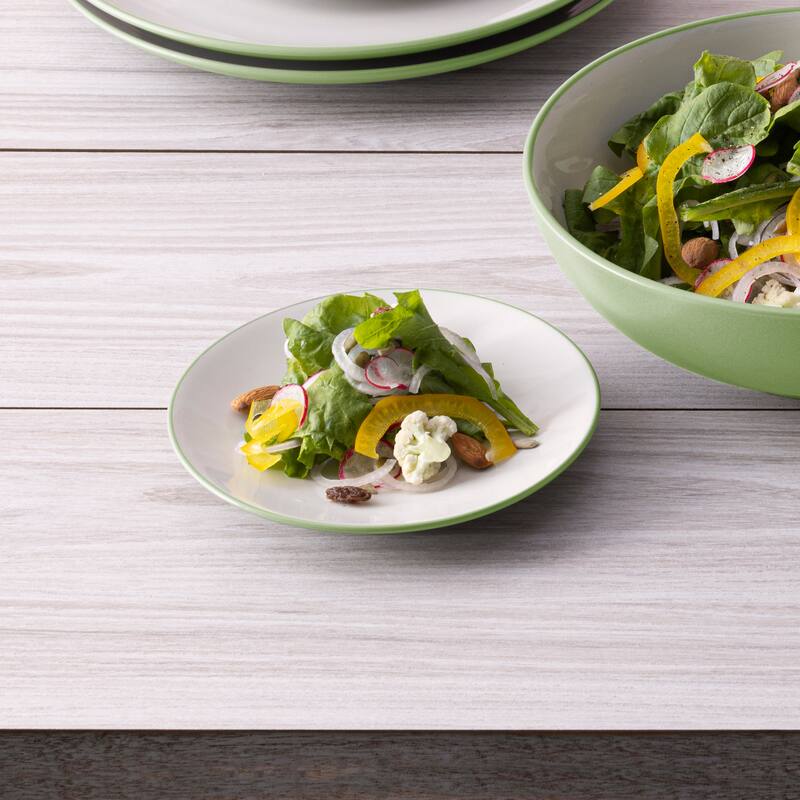 Noritake Colorwave Set Of 4 Mini Plates, 6-1/4"