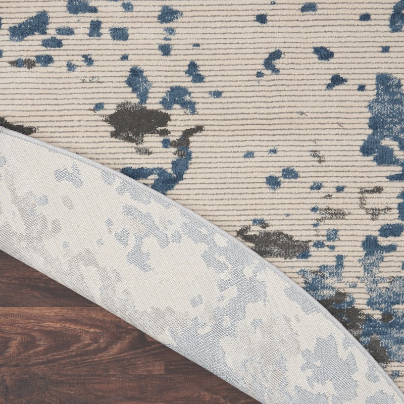Porch & Den Meadowgate Eclectic Abstract Area Rug