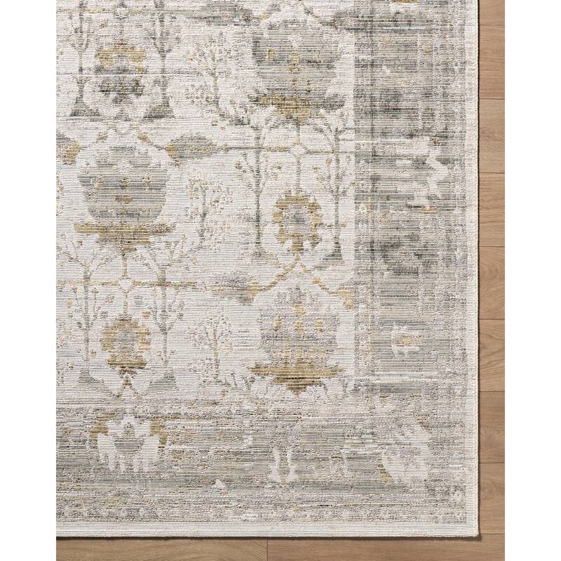 Livabliss Goblen Traditional Area Rug