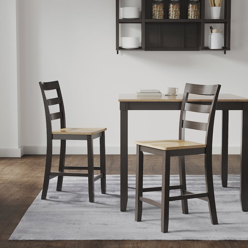 Signature Design by Ashley Gesthaven Counter Height Barstool - 17" W x 21.5" D x 41.38" H