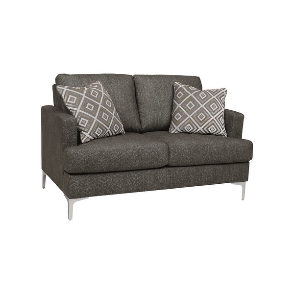 Shop Black Friday Deals On Arcola Rta Loveseat On Sale Overstock 31486094
