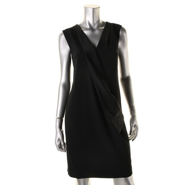 tuxedo cocktail dress
