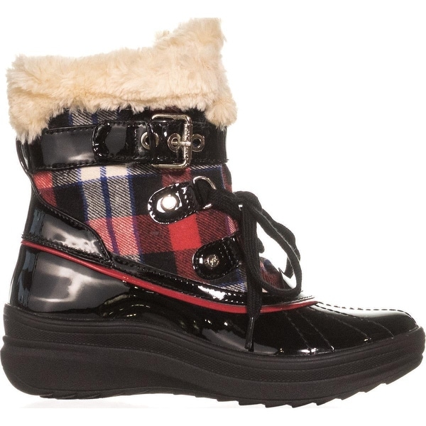 anne klein winter boots