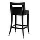 preview thumbnail 10 of 9, Hart Velvet Bar Stool