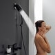 preview thumbnail 6 of 10, Hansgrohe 24132 Pulsify S 1.75 GPM Single Function Shower Head