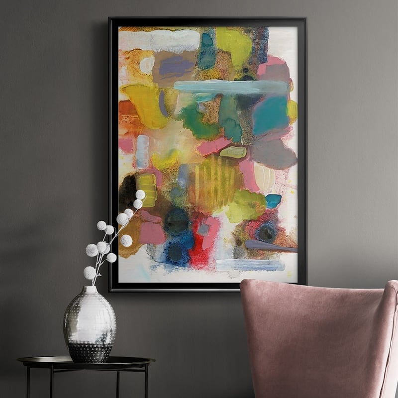 Everything at Once II Premium Framed Print - Ready to Hang