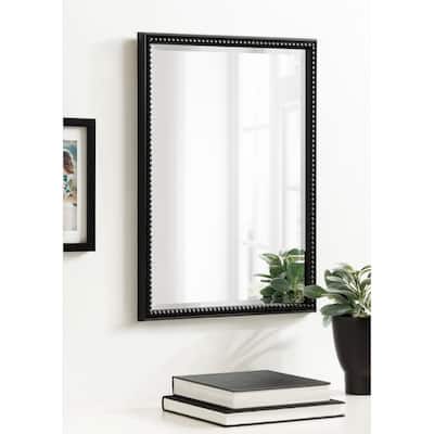 Kate and Laurel Makenna Rectangle Wall Mirror
