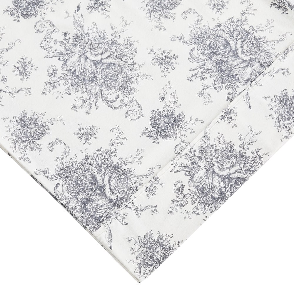 Cotton Flannel Collection Sheet Set