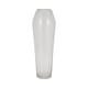 preview thumbnail 16 of 21, Sagebrook Home Elegant Glass Floor Vase