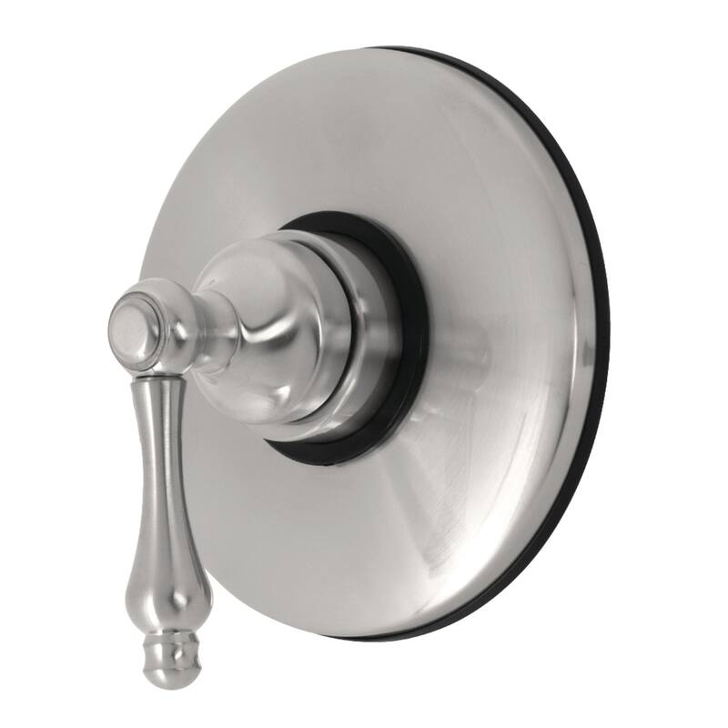 Vintage Volume Control - Brushed Nickel