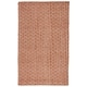 preview thumbnail 9 of 14, Misha Natural Trellis Area Rug
