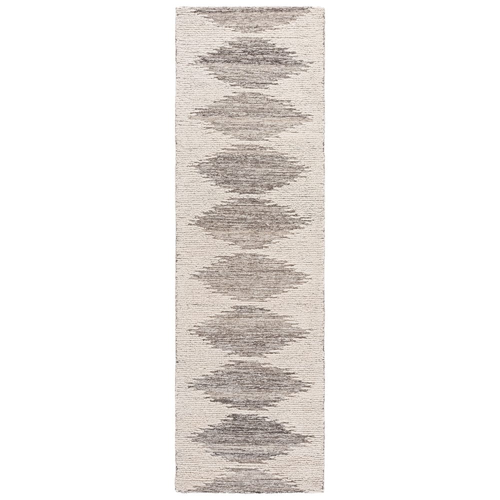 SAFAVIEH Handmade Abstract Ronnaug Wool Rug