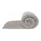 preview thumbnail 1 of 0, Mindful Design 10lb Luxury Weighted Blanket with Removable Minky Duvet - 14" x 14" x 190"