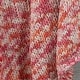 preview thumbnail 8 of 7, Cottage Home Maddison Wool Acrylic Blend Throw Blanket