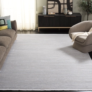 SAFAVIEH Platinum Daisy Glam Abstract Rug