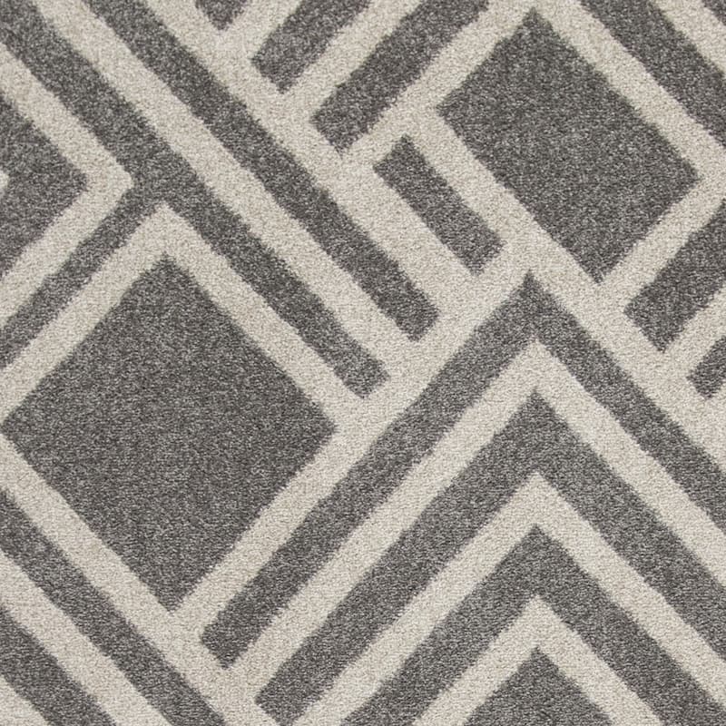 Haz Stripe Weather Resistant Current & Stylish Outdoor Rug - 3' x 5'