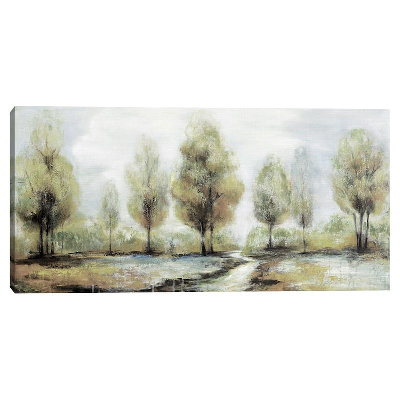 Grove Spring by Sandy Doonan Canvas Art Print