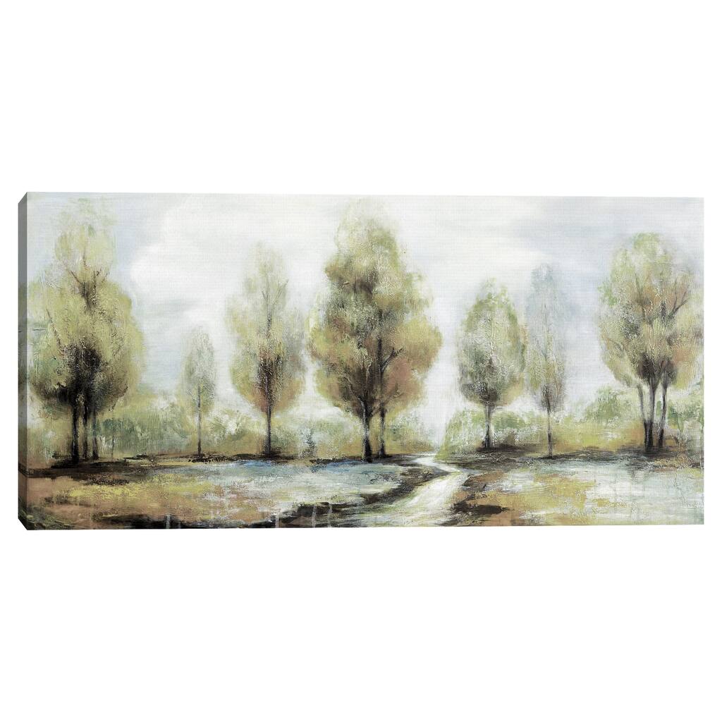Grove Spring by Sandy Doonan Canvas Art Print