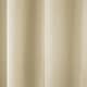 preview thumbnail 24 of 128, ATI Home Indoor/Outdoor Solid Cabana Grommet Top Curtain Panel Pair