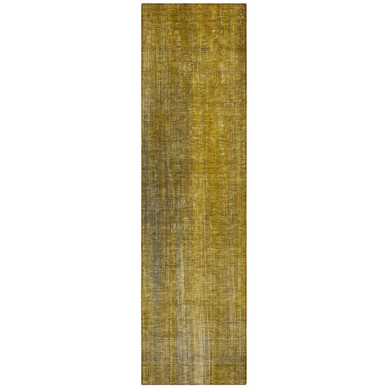 Almosi Stripe Weather Resistant Classic Meets Modern Outdoor Rug