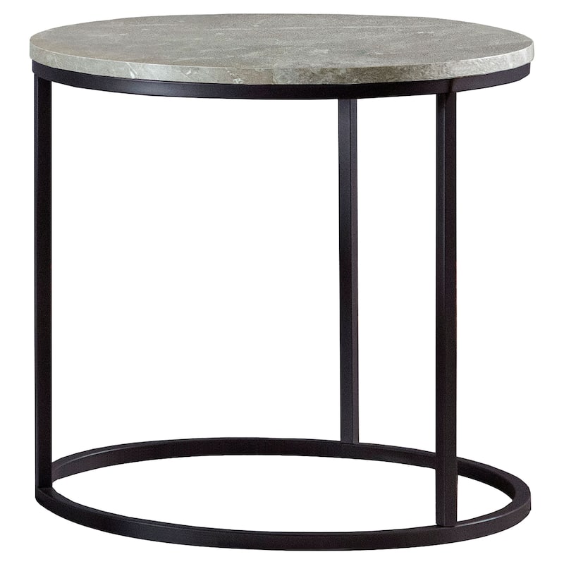 Lainey Round Occasional Side End Table