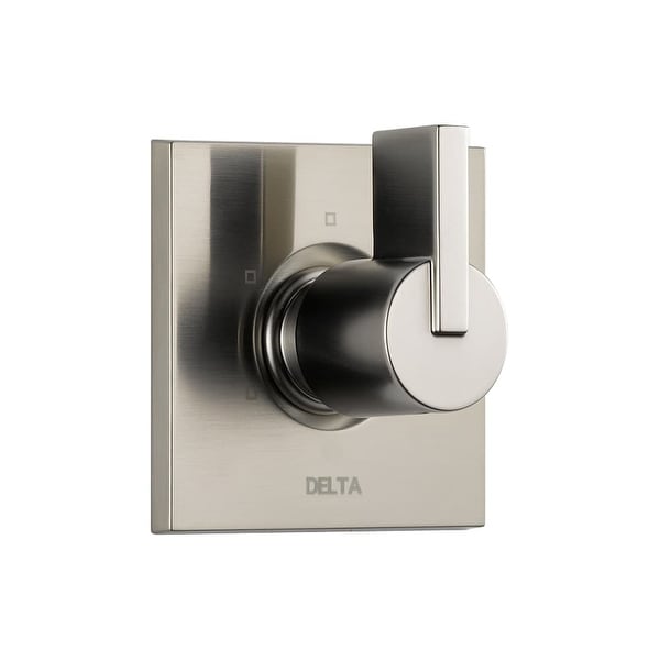 Delta T11853 Vero Three Function Diverter Valve Trim - Two Independent Positions, One Shared Position