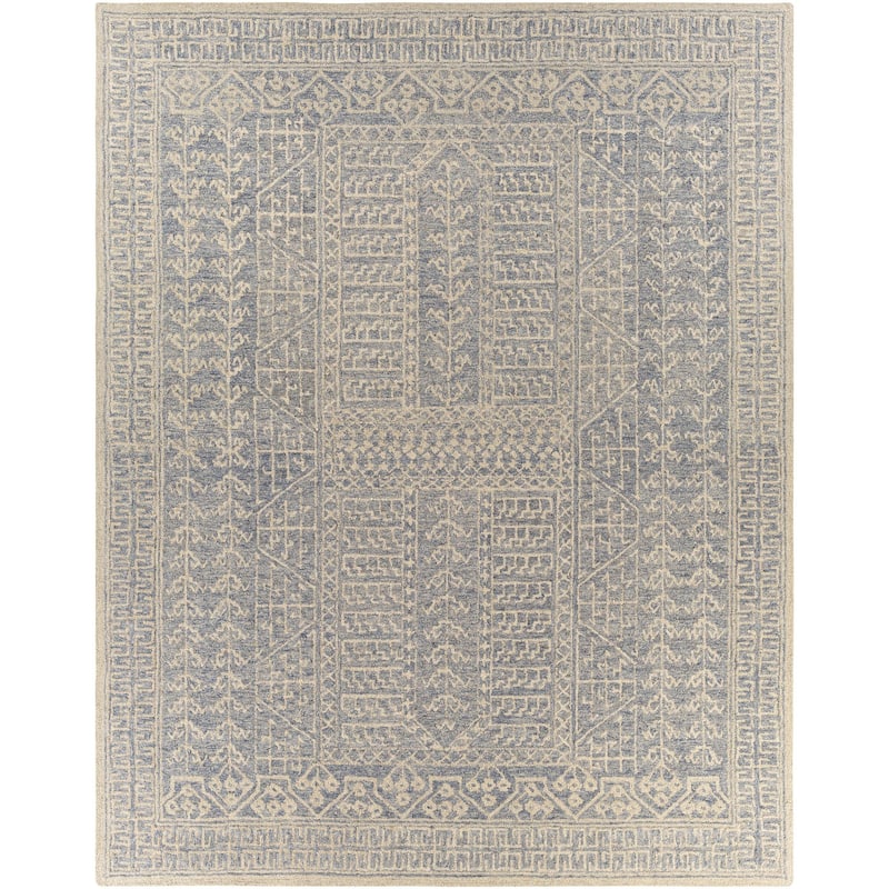 Livabliss Granada Vintage Tribal Area Rug