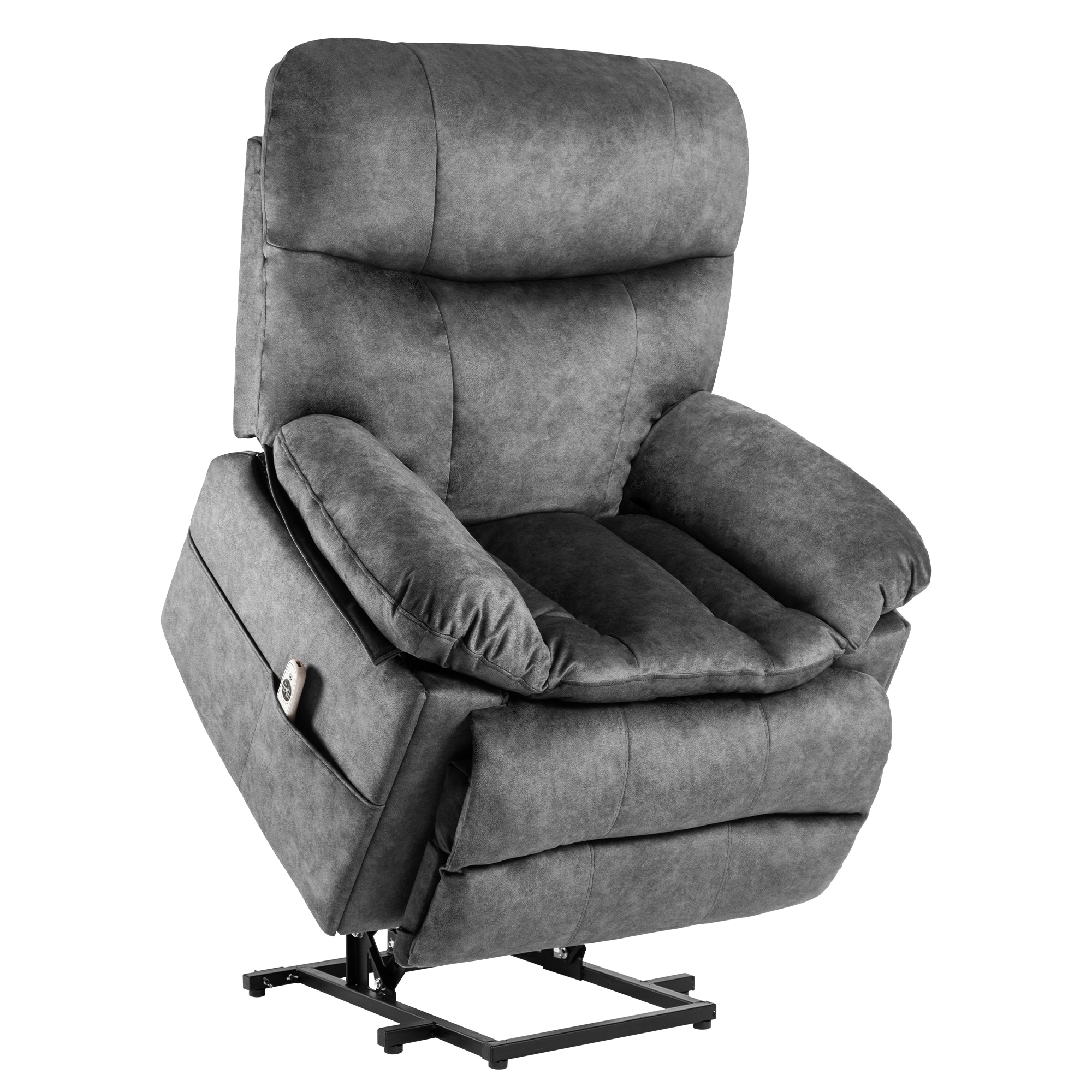 Big man power shop lift recliners
