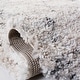 preview thumbnail 4 of 13, SAFAVIEH Fontana Shag Alja Modern Trellis 2-inch Thick Rug