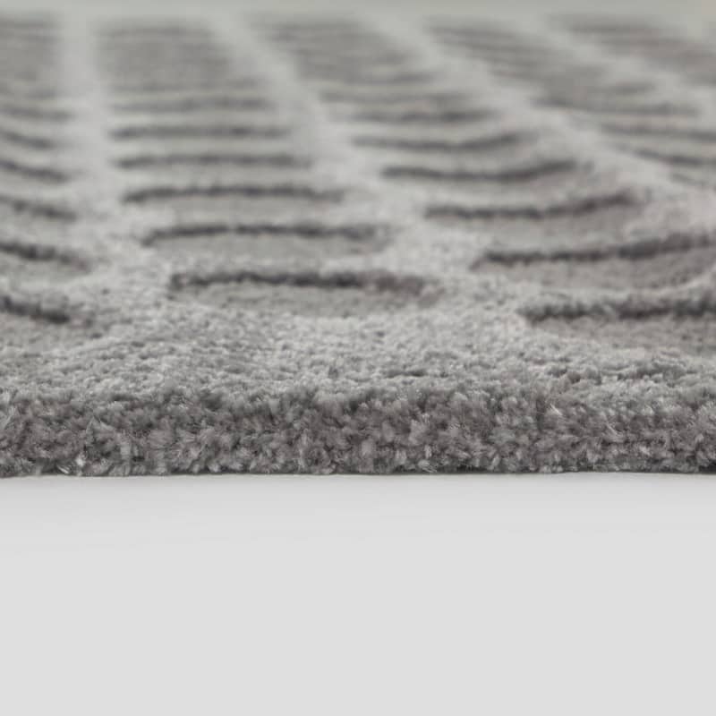 Maceo Modern Geometric Area Rug