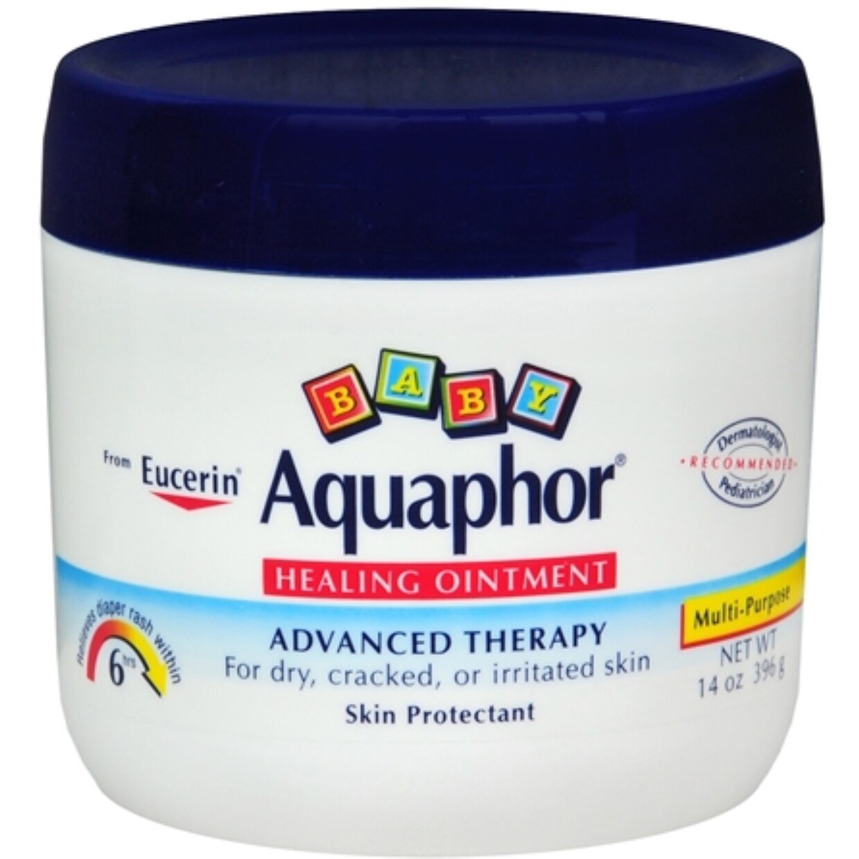 aquaphor baby ointment ingredients