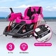 preview thumbnail 9 of 19, 12V 2-Speed Bumper Car, Ride on Mecha Vehicle with Remote