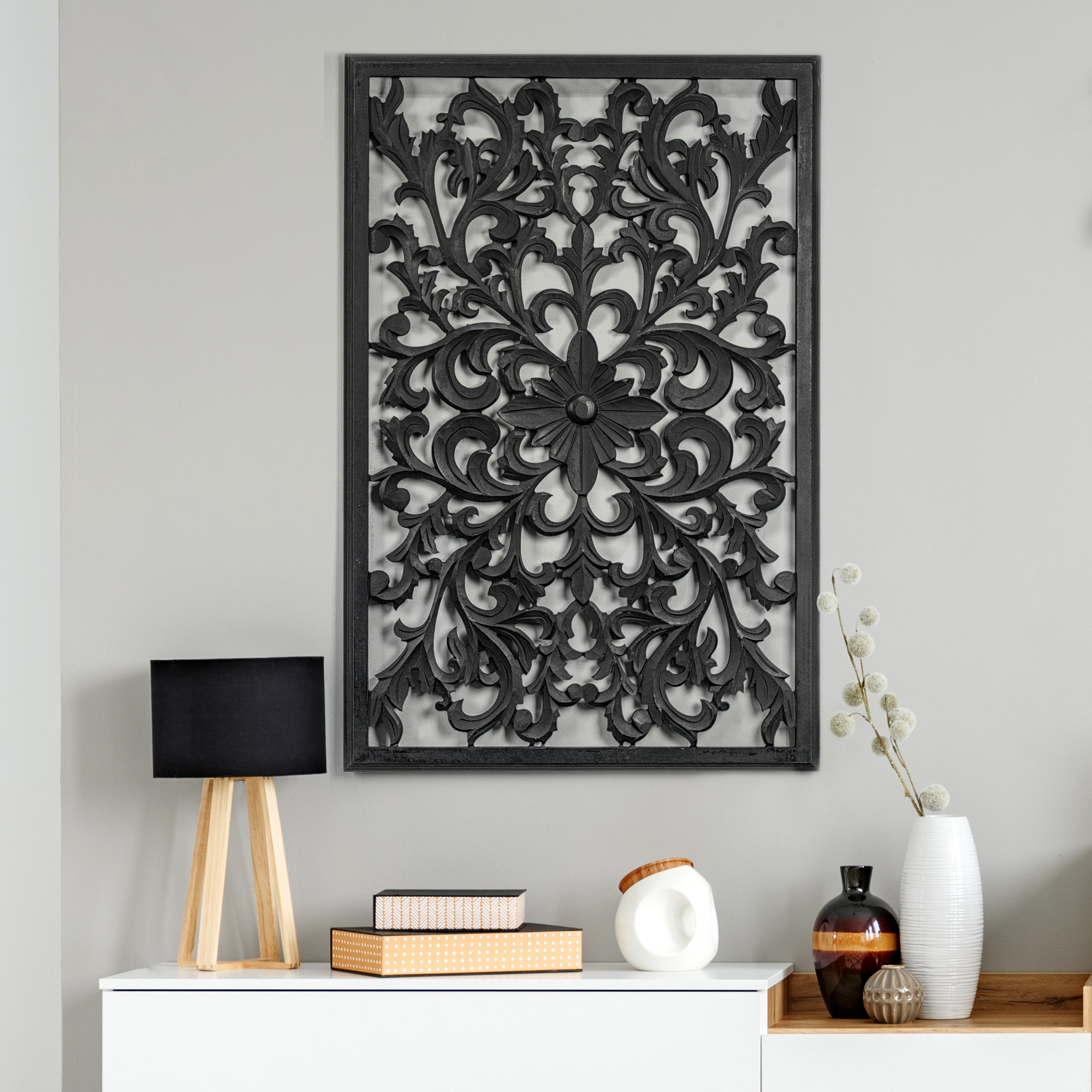 Medallion wall on sale tapestry