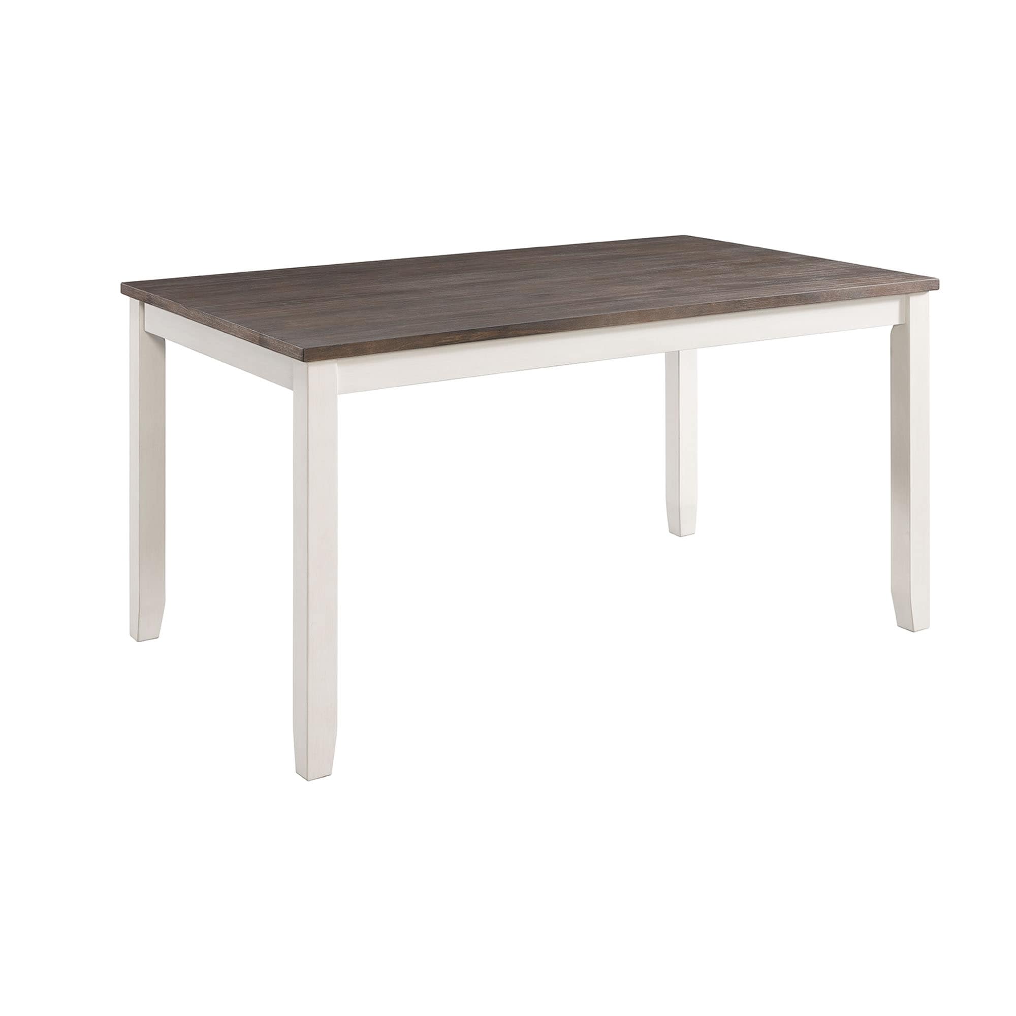 Picket house furnishings kona 2025 gray 6pc dining set