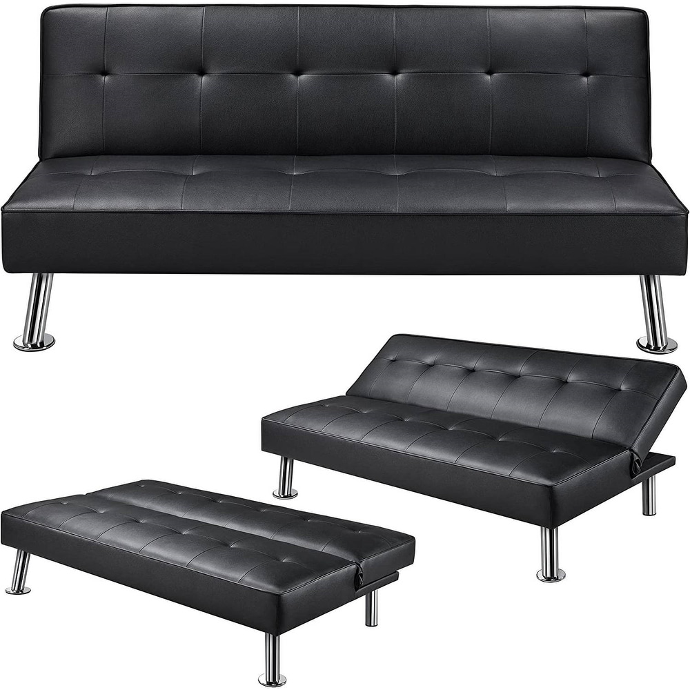Buy Futon Chair Online at Overstock | Our Best Living Room Furniture Deals