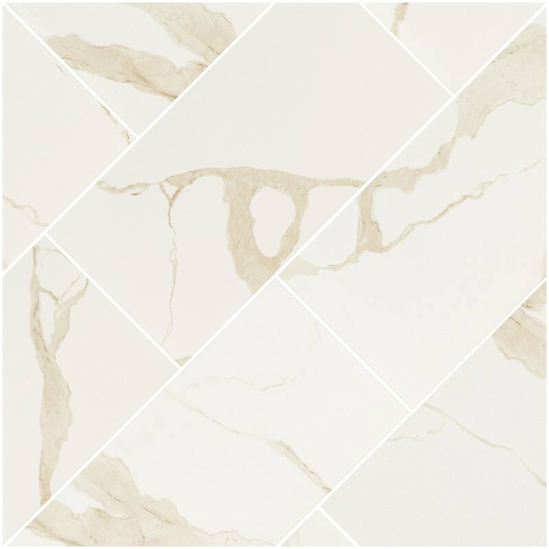 Ackland AKNPTARD12X24M-CA Ardena - 12" x 24" Porcelain Solid Floor and