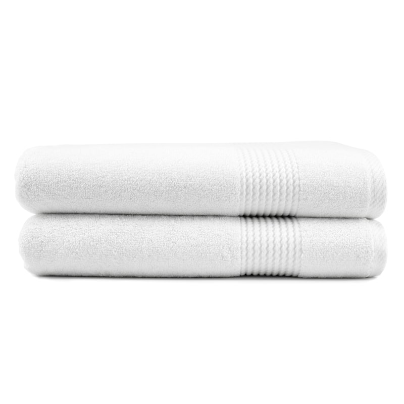 East'N Blue Lara Turkish Cotton Bath Towel (Pack of 2)
