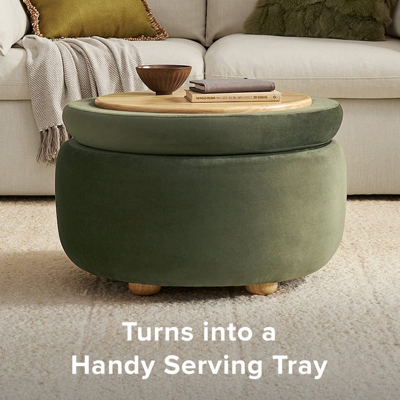 Mopio Luna Storage Ottoman