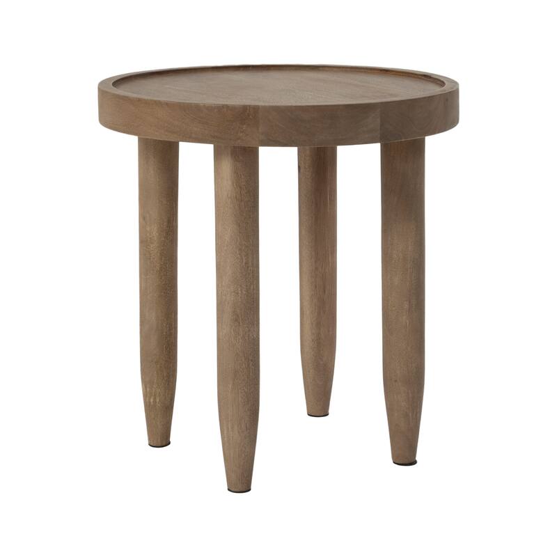 Renwil Cicoria 19.0" Height Side Table