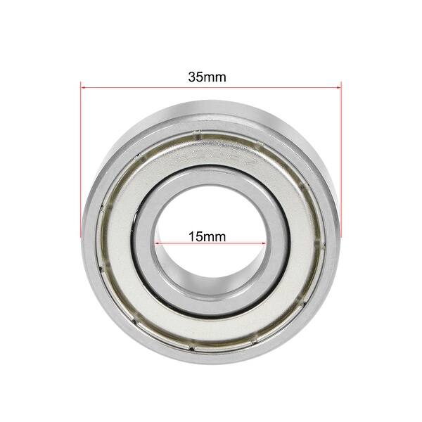 1Pcs Ball Bearing Super Precision Ball Bearing 6202ZZ LLU LLB C3 Size 15*35*11mm
