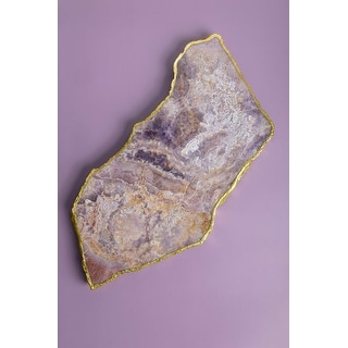 Dazzle Amethyst Cheese Board